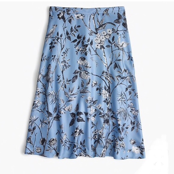 J. Crew Dresses & Skirts - New J. Crew Collection A-line skirt
